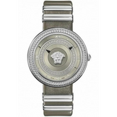 Versace Herrenuhr V Metal Icon, 40 mm - VLC120016